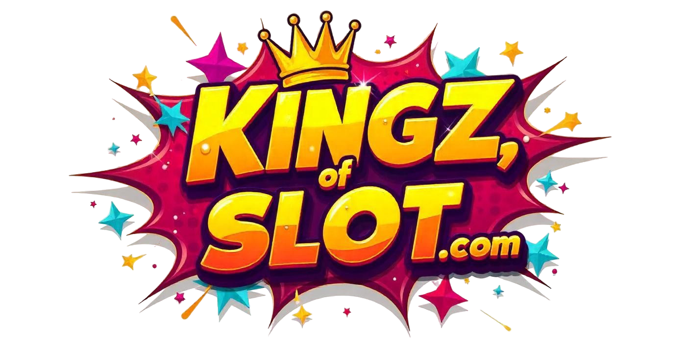 KINGZ OF SLOT Logo